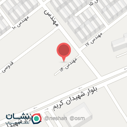 عکس مجتمع مسکونی ولیعصر 3