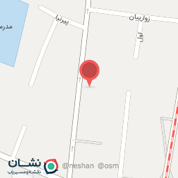 عکس بازار بورس لوستر تهران