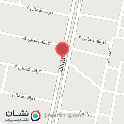 عکس نانوایی نان بربری