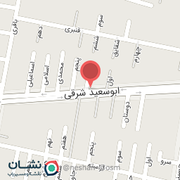 عکس ایستگاه اتوبوس حسینیه