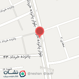 عکس کوی شهدا