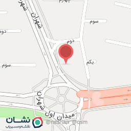 عکس بانک توسعه تعاون شعبه غدیر شهران