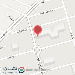 عکس برج باغ دریان نو (خانه دریانی)