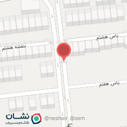 عکس ایستگاه اتوبوس کلانتری