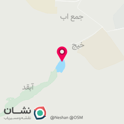 عکس سد آبقد