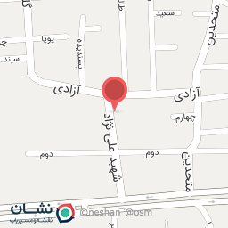 عکس دفتر نمایندگی بیمه‌ ایران‌ پورآقاجان  شعبه پاستوریزه