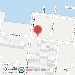 عکس آرایشگاه آپرین