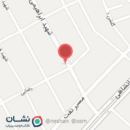 عکس آرایشگاه ایثار