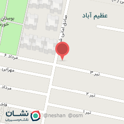 عکس آرایشگاه علی