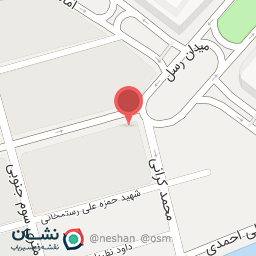 عکس بانک سپه اداری شعبه کوچه مشکی