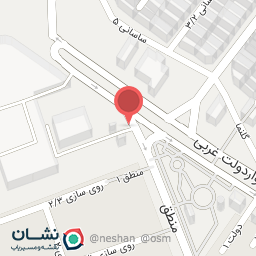 عکس درمانگاه تامین اجتماعی آزادگان