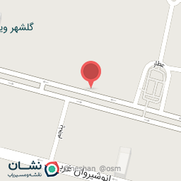 عکس ساختمان گارنت