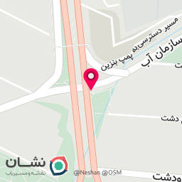 عکس مرکز ام آر آی صادقیه
