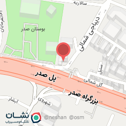 عکس حسینیه رستم آباد بالا