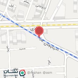 عکس ‌‌‌‌‌بوستان محله آذربایجان