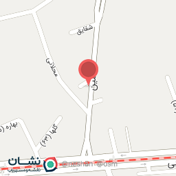 عکس جایگاه خودروهای تصادفی هاشمی