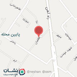 عکس مسجد علی اکبر