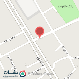 عکس پرده سرای تهران