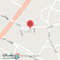 عکس ساختمان باران