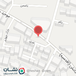 عکس قصر آرایش شاهکار