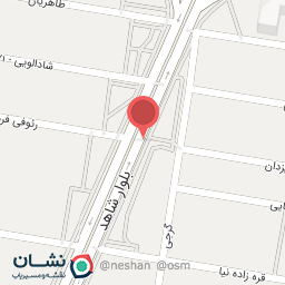 عکس ایستگاه اتوبوس سیدالشهدا