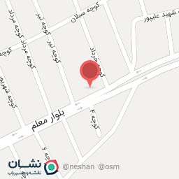 عکس دفتر پیشخوان بلوار معلم