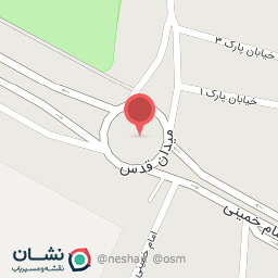 عکس میدان قدس