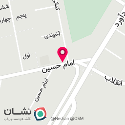 عکس آرایشگاه زنانه پرنیان