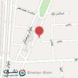 عکس سماوات گشت البرز 