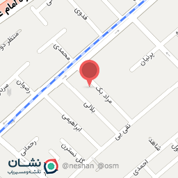 عکس مجتمع تجاری مسعود