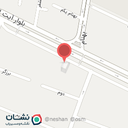 عکس مجموعه باغ بهشت سالن سوين