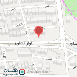 عکس پست بین المللی اسکای، تهران آسمان