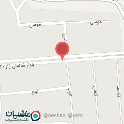 عکس بلوار شالمان