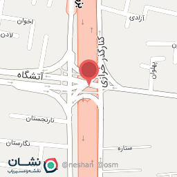 عکس چهارراه جهاد (صارمیه)