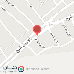 عکس  جاده ننله