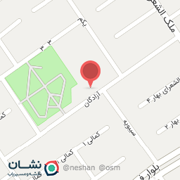 عکس بازارچه شهرک سیبویه