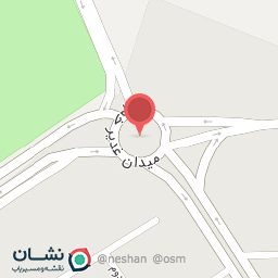 عکس میدان غدیر خم