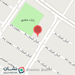 عکس مسجد بلال کاشمر