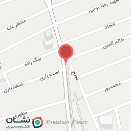 عکس  سه راهی پوروثوقی 