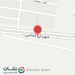 عکس تعمیرگاه اتومبیل حسین