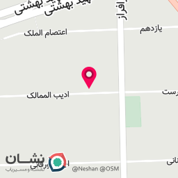 عکس ساختمان هشتم شرکت مهندسی و توسعه گاز ایران 