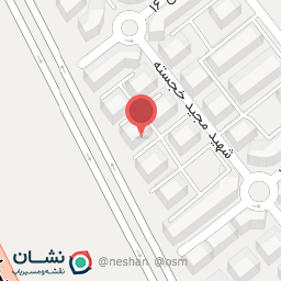 عکس مجتمع مسکونی افرا