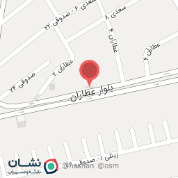 عکس مرکز تخصصی آرایش دائم معصومه معین 