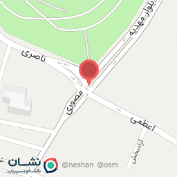 عکس چهارراه شهدای مخابرات