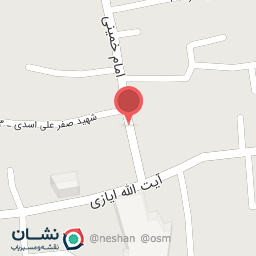 عکس داروخانه دکتر وفایی رستمی