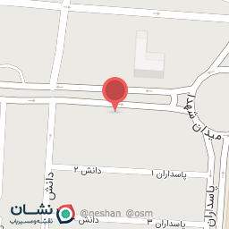 عکس افق کوروش شعبه شیروان پاسداران