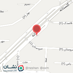 عکس سالن زیبایی فرگل