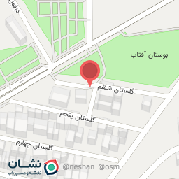 عکس تعمیرگاه فولکس گل صمیعی