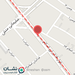 عکس ساختمان حوزه معاونت