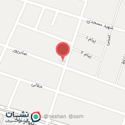 عکس تعمیرگاه ابزار ماهان